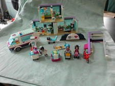 Lego friends hospital gebraucht kaufen  Menden (Sauerland)