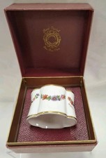 Caverswall hand painted for sale  RIPLEY