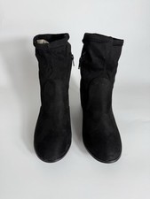Women black ankle for sale  HARROW