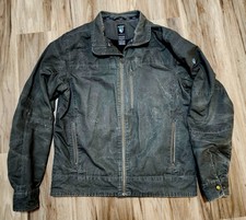 Jaqueta Kuhl Burr masculina L arma metal lona forrada resistente vintage corante pátina zíper completo comprar usado Jaqueta Kuhl Burr masculina L arma metal lona forrada resistente vintage corante pátina zíper completo comprar usado  Enviando para Brazil