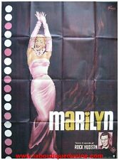 Marilyn monroe affiche d'occasion  Clermont-Ferrand-