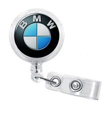 Porta-crachá retrátil marca motocicletas BMW Cars etiqueta identificação 3D, usado comprar usado  Enviando para Brazil