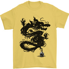 Ink dragon tattoo for sale  COVENTRY