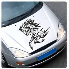 Autoaufkleber tribal pferd gebraucht kaufen  Darmstadt