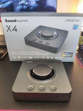 Creative sound blaster usato  Spedire a Italy