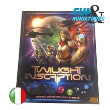 Twilight inscription gioco usato  Pescara