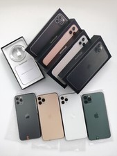 90% Novo Apple iPhone 11 Pro Max Desbloqueado 64GB/256GB Face ID Selado na Caixa comprar usado  Enviando para Brazil
