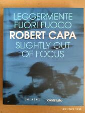 Robert capa leggermente usato  Quartu Sant Elena