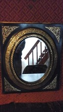 Miroir ancien napoléon d'occasion  Roubaix