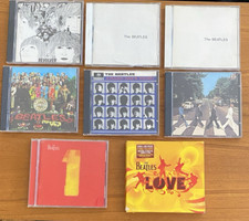 Beatles collection cds for sale  Dewey