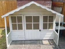Wendy house wooden for sale  SOUTHAMPTON