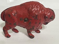 Cast iron buffalo for sale  Ponca City