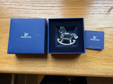 Swarovski memories rocking for sale  COULSDON