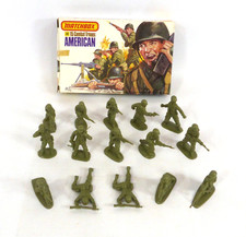 Vintage matchbox combat for sale  KENDAL