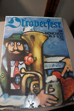 Original vintage poster for sale  Seattle
