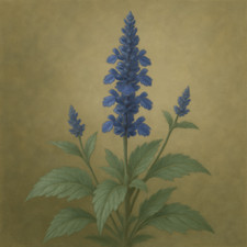 Salvia farinacea victoria for sale  CREWKERNE