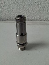 Sicherheitsventil edelstahl 6 gebraucht kaufen  Vöhringen