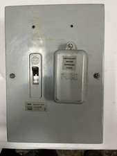 Wylex amp metal for sale  WALTHAM CROSS