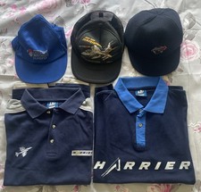 Harrier memorabilia for sale  KINGSTON UPON THAMES