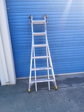 Aluminum gorilla ladder for sale  Hayward