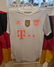 Bayern spielertrikot robert gebraucht kaufen  Vallendar