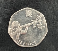 Olympic shooting 2011 for sale  WESTON-SUPER-MARE