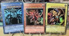 Belisk slifer yugioh gebraucht kaufen  Neunkirchen