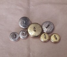 Lot boutons armée d'occasion  Marck