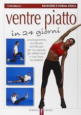 Ventre piatto giorni usato  Vejano
