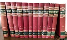 Enciclopedia universo volumi usato  Fusignano