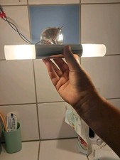 Briloner led spiegelleuchte gebraucht kaufen  Bad Kreuznach