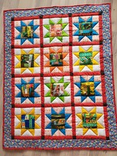 Baby decke krabbeldecke gebraucht kaufen  Witten