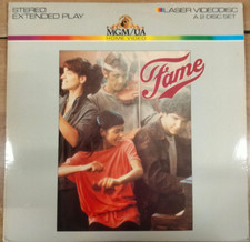 Fame alan parker usato  Tradate