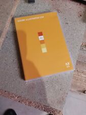 Adobe illustrator cs4 for sale  WOLVERHAMPTON