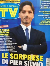 Sorrisi 2023 29.pier usato  Campagna