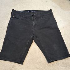 Hollister jean shorts for sale  SUTTON