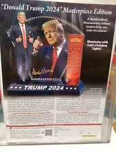 Donald trump masterpiece for sale  Longview