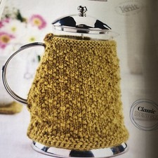 Coffee club knitting for sale  HALIFAX