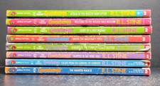 Lot goosebump books for sale  Wheeler