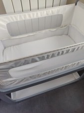 Snuzpod4 baby bedside for sale  SOUTHALL