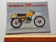 Ossa 250 super usato  Vimodrone