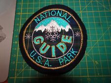 Toppa patch vintage usato  Oliveto Lario