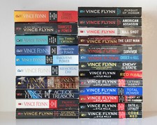 Vince flynn mitch for sale  Port Orchard