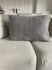 Dunelm grey reversible for sale  NOTTINGHAM