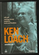 Ken loach annees d'occasion  Paris II