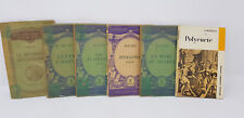 Lot livres etudiant d'occasion  Saint-Laurent-du-Pont