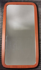 Wandspiegel spiegel teak gebraucht kaufen  Braunschweig