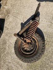 Ape car forcella usato  Brescia