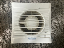 Vent axia carbon for sale  LONDON