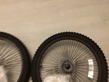 Spoke bmx wheels for sale  ST. AUSTELL